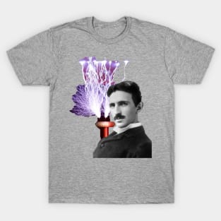 Nikola Tesla T-Shirt